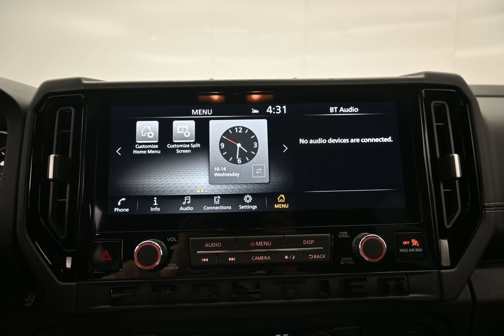 Used 2026 Nissan Frontier SV w/ SV Convenience Package AWD/4WD image 17
