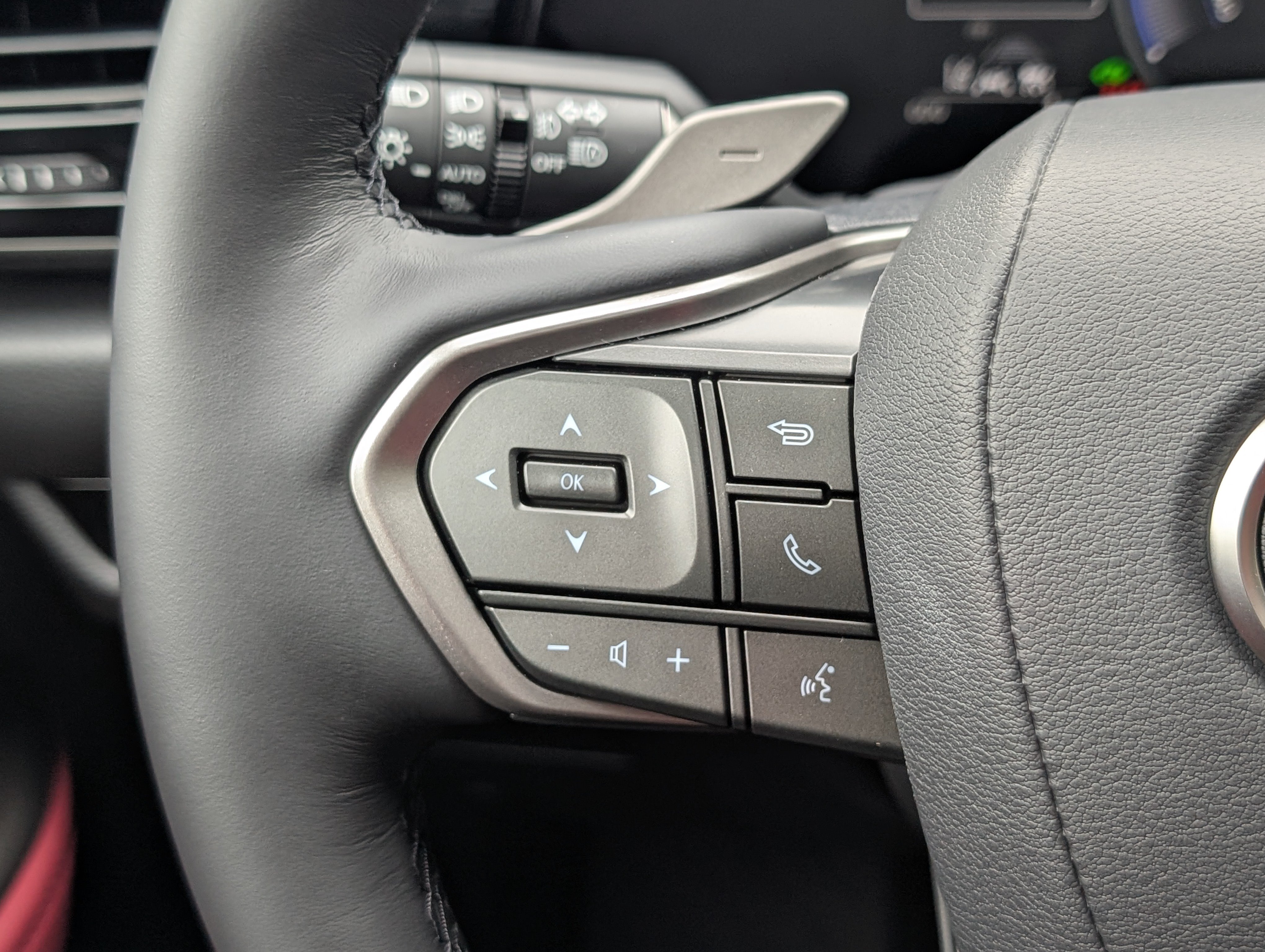 New 2026 Lexus NX 450h+ AWD w/ Accessory Package (2T) image 19