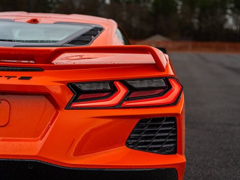 Used 2020 Chevrolet Corvette Stingray Premium Cpe w/ 3LT Preferred Equipment Group image 13