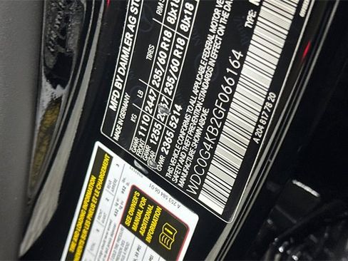 Used 2016 Mercedes-Benz GLC 300 4MATIC image 36