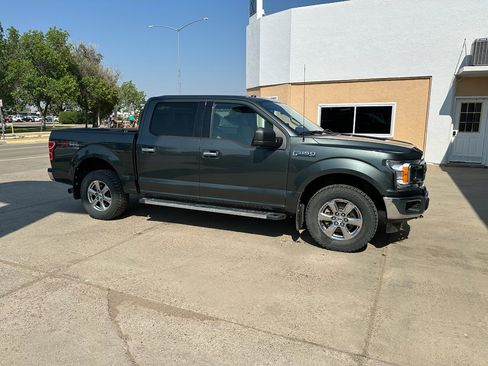 Used 2018 Ford F150 XLT w/ XTR Package AWD/4WD image 11
