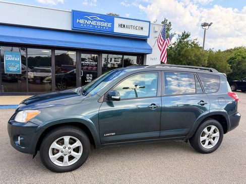 Used 2011 Toyota RAV4 Limited w/ Limited Extra Value Pkg AWD/4WD image 28