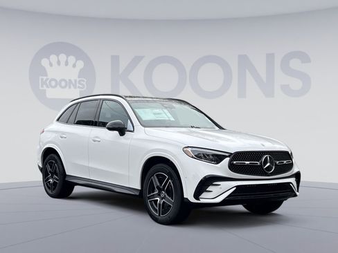 New 2026 Mercedes-Benz GLC 300 4MATIC image 8