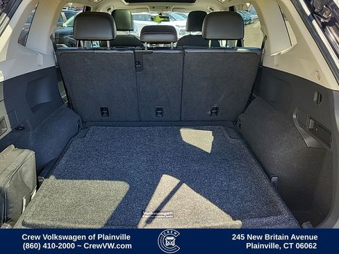 Used 2018 Volkswagen Tiguan SE w/ Panoramic Sunroof Package AWD/4WD image 49