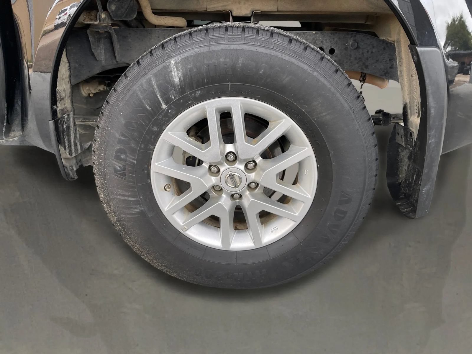 Used 2019 Nissan Frontier SV AWD/4WD image 18