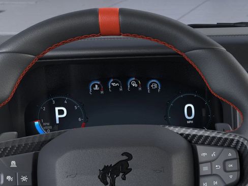 New 2026 Ford Bronco Raptor w/ Interior Carbon Fiber Pack AWD/4WD image 13