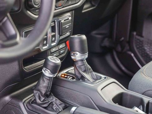 New 2026 Jeep Wrangler Sport image 21