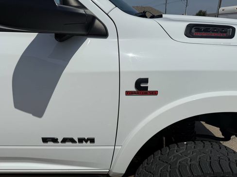 Used 2022 RAM 2500 Limited w/ Night Edition AWD/4WD image 38