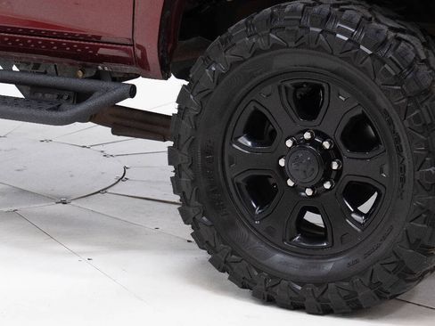 Used 2018 RAM 2500 Lone Star w/ Sport Appearance Group AWD/4WD image 73