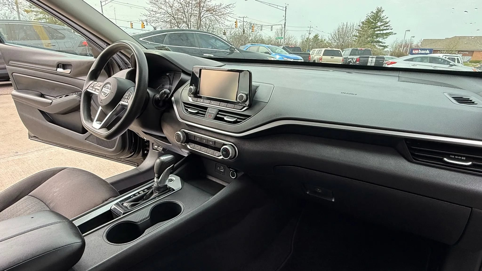Used 2021 Nissan Altima 2.5 S w/ Driver Assist Package FWD image 13