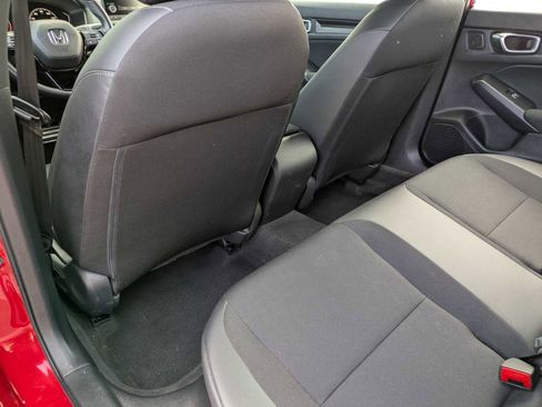 Certified 2024 Honda Civic Sport image 16