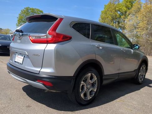 Used 2018 Honda CR-V EX-L image 4