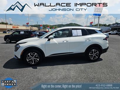 Used 2023 Kia Sportage EX
