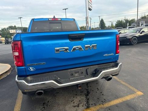Used 2025 RAM 1500 Big Horn AWD/4WD image 8