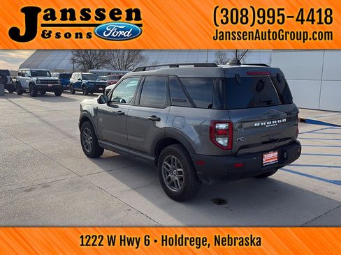 Used 2025 Ford Bronco Sport Big Bend image 8