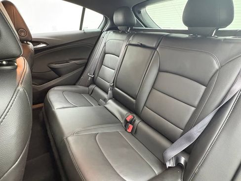 Used 2017 Chevrolet Cruze Premier w/ RS Package FWD image 37