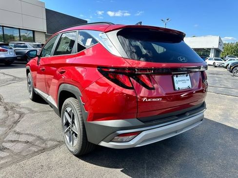 Certified 2026 Hyundai Tucson SEL AWD/4WD image 7