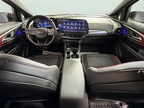 Certified 2024 Chevrolet Equinox EV RS w/ Active Safety Package 3 FWD image 30