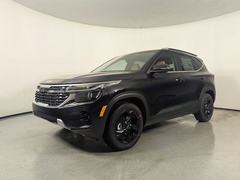 New 2026 Kia Seltos EX w/ EX Sunroof Package image 3