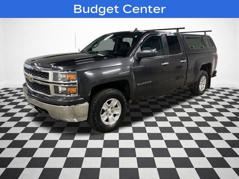 Used 2015 Chevrolet Silverado 1500 LS w/ Trailering Package image 4