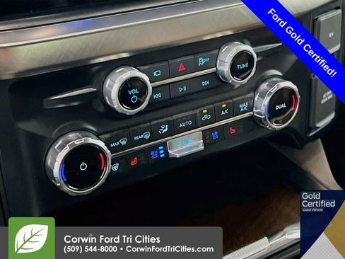 Used 2026 Ford F250 King Ranch w/ FX4 Off-Road Package AWD/4WD image 9