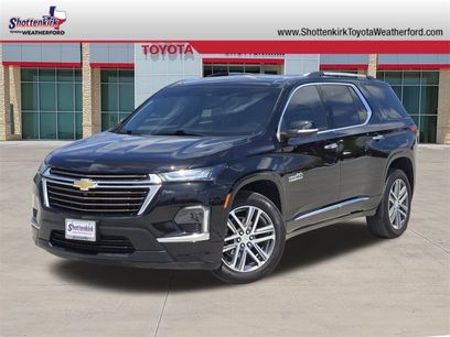 Used 2023 Chevrolet Traverse High Country w/ LPO, Floor Liner Package