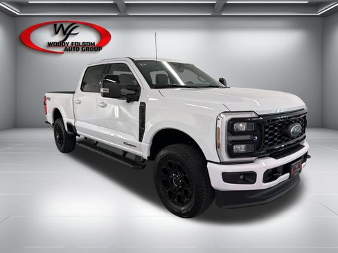 New 2026 Ford F250 Lariat w/ Black Appearance Package AWD/4WD image 3