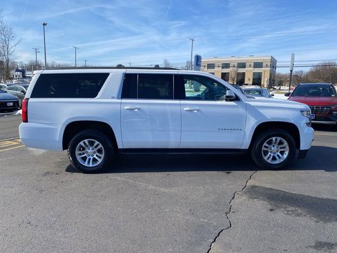 Used 2019 Chevrolet Suburban LT w/ Max Trailering Package image 2