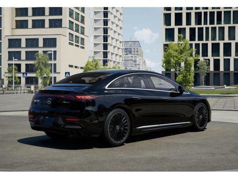 New 2026 Mercedes-Benz EQE 320 4MATIC Sedan image 20