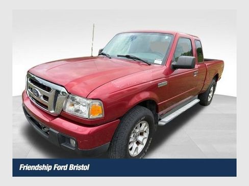 Used 2007 Ford Ranger XLT AWD/4WD image 1
