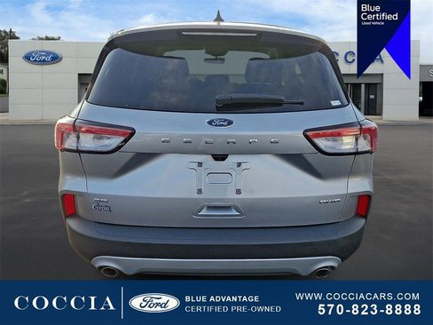 Certified 2022 Ford Escape SE w/ Cold Weather Package image 5