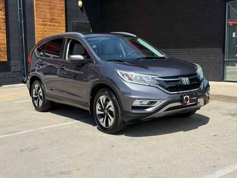 Used 2015 Honda CR-V Touring image 9