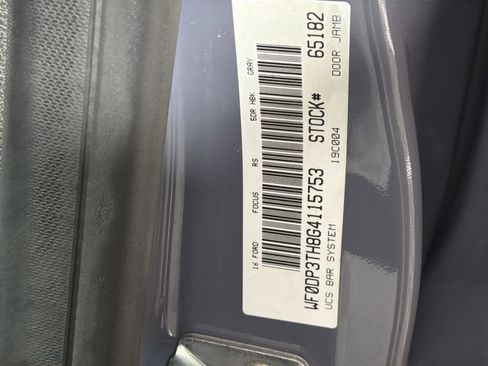 Used 2016 Ford Focus RS image 29