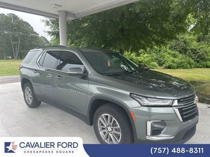 Used 2022 Chevrolet Traverse LT