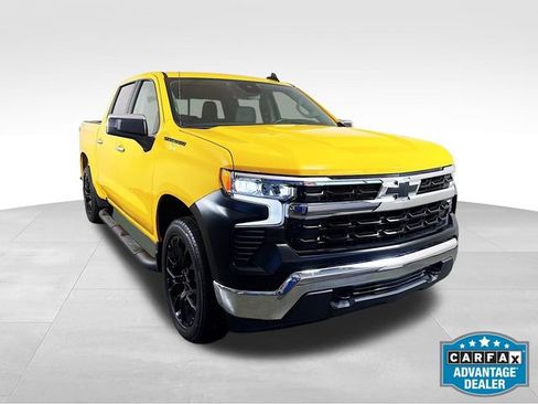 Used 2026 Chevrolet Silverado 1500 LT AWD/4WD image 2