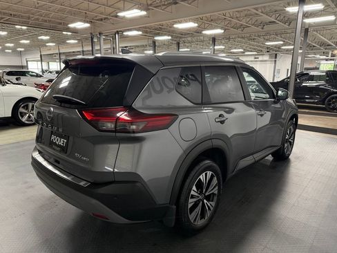 Used 2022 Nissan Rogue SV w/ SV Premium Package AWD/4WD image 4
