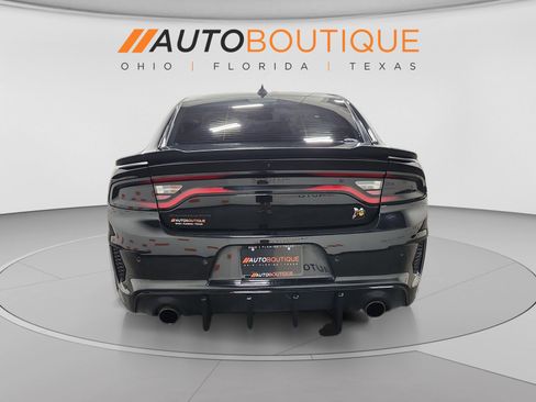 Used 2021 Dodge Charger Scat Pack RWD image 4