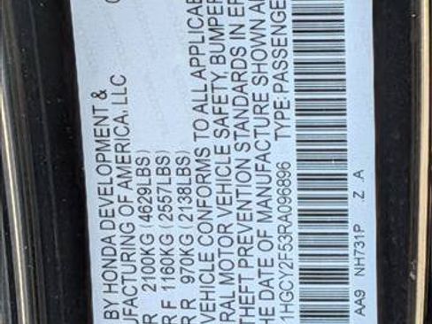 Used 2024 Honda Accord Sport image 26