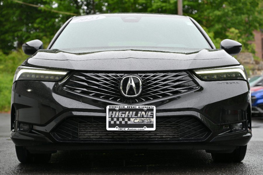 Used 2023 Acura Integra A-Spec FWD image 9