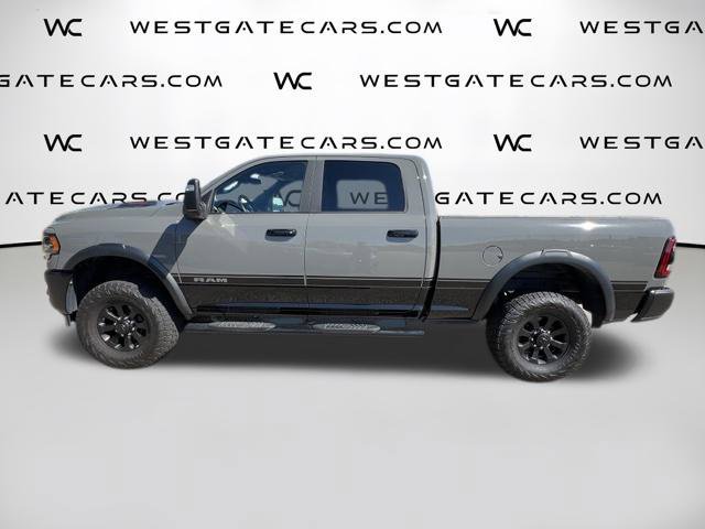 Used 2024 RAM 2500 Power Wagon w/ Level 2 Equipment Group AWD/4WD image 5