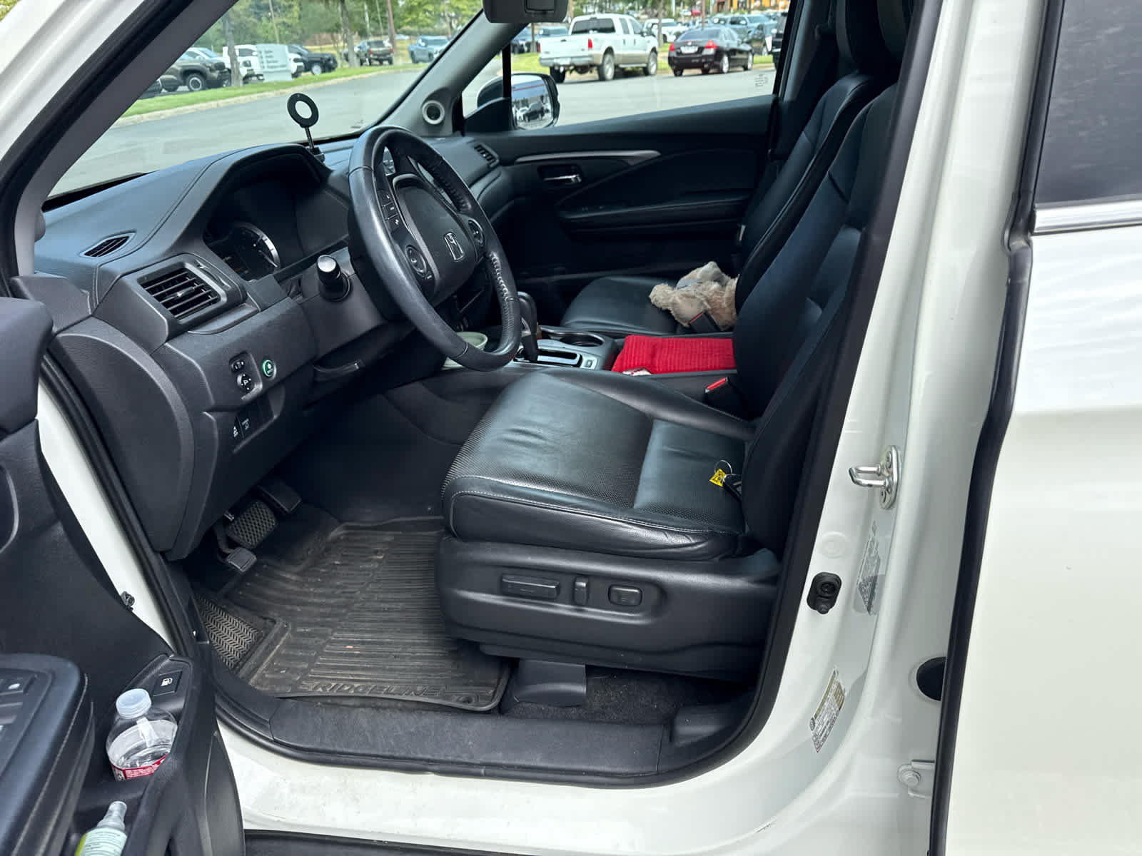 Used 2019 Honda Ridgeline RTL image 8