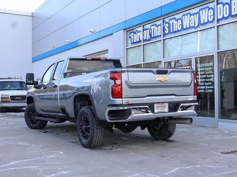 New 2026 Chevrolet Silverado 3500 W/T image 41