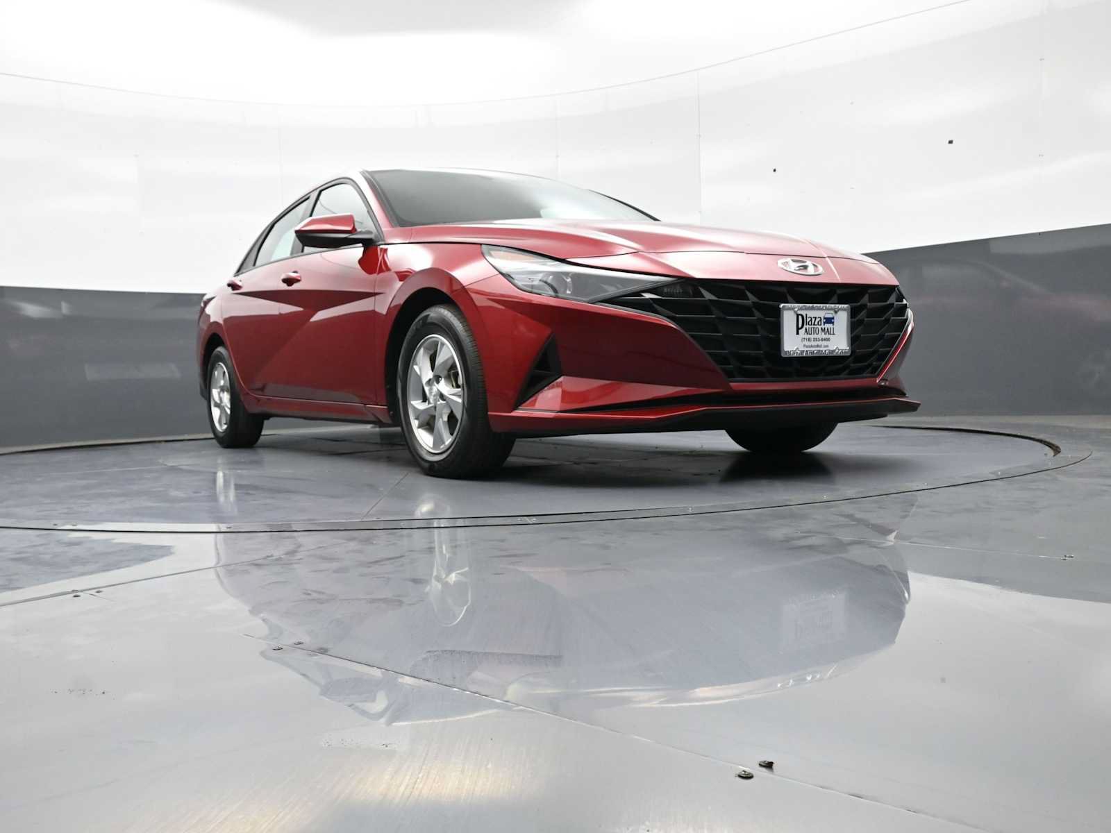 Certified 2023 Hyundai Elantra SE FWD image 27