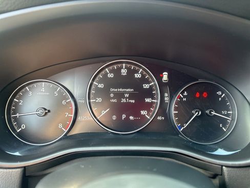 Used 2024 MAZDA CX-50 2.5 Turbo w/ Accent Package image 13