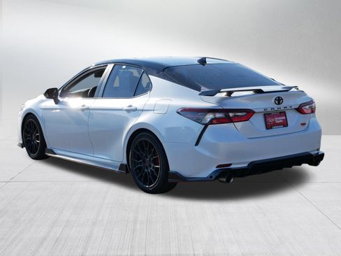 Certified 2022 Toyota Camry TRD w/ TRD Package w/JBL Audio FWD image 5
