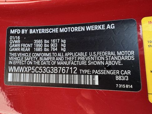 Used 2016 MINI Cooper 2-Door Hardtop FWD image 21