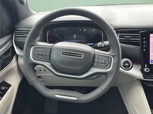 New 2026 Jeep Grand Wagoneer L Limited w/ Premium Group II AWD/4WD image 16