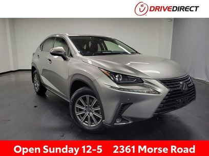 Used 2021 Lexus NX 300 AWD w/ Accessory Package 2
