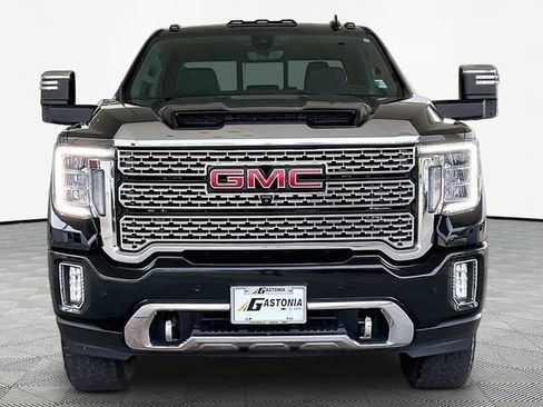 Used 2022 GMC Sierra 2500 Denali w/ Denali Ultimate Package AWD/4WD image 2