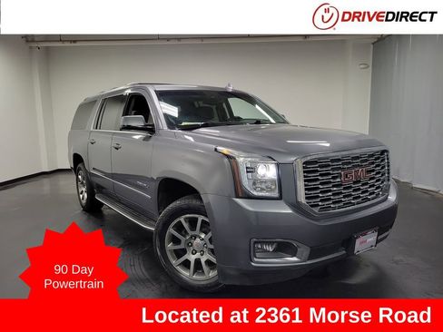 Used 2019 GMC Yukon XL Denali w/ Open Road Package AWD/4WD image 1